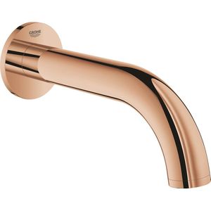 GROHE Atrio baduitloop voorsprong 17.1cm warm sunset 13139DA3