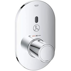 GROHE Eurosmart Cosmopolitan E Special Infrarood elektronische douche thermostaat, 36456000