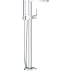 GROHE Plus vrijstaande badkraan chroom 23846003