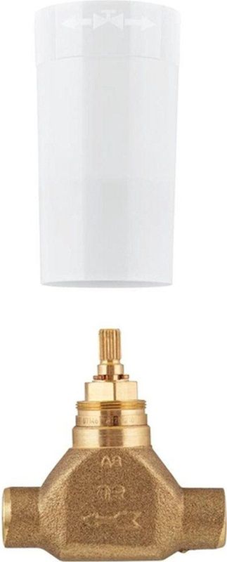 GROHE - Inbouw Kraanhuis - Voorgemonteerd Bovenstuk - 1/2 Inch