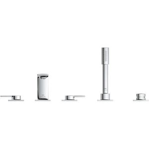 GROHE Allure badrandcombinatie met handdouche Chroom 25221001