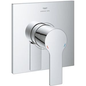 GROHE Allure eengreeps douchemengkraan inbouw alleen te gebruiken met ruwbouwset GROHE Rapido SmartBox 35 60035 604 19317001