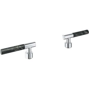 Grohe Atrio private collection - voor 21134xx0/2114xx0 - marmerlook zwart 48459000