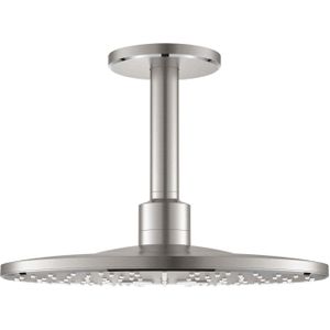 GROHE Rainshower SmartActive 310 Hoofddoucheset plafond 142 mm, 2 straalsoorten, 26477DC0