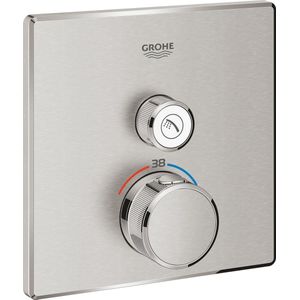 GROHE Grohtherm SmartControl Thermostatische mengkraan, 29123DC0