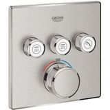 Grohe - Grohtherm SmartControl Thermostat mit drei Absperrventilen,