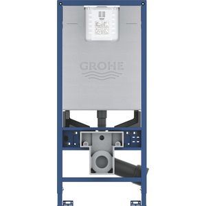 GROHE Rapid SLX Inbouwreservoir 113cm met frame met geintegreerde netspanning- en douchewc aansluiting 39596000