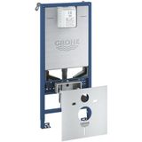 GROHE Rapid SLX Inbouwreservoir 113cm met frame met geintegreerde netspanning- en douchewc aansluiting met isolatiemat 39598000