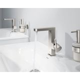 GROHE Plus M Wastafelkraan - Push Open Waste - Waterbesparend