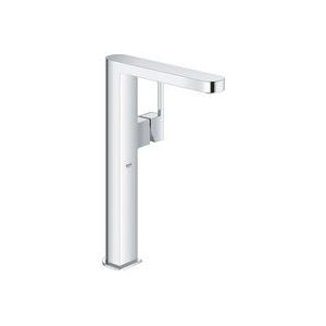 GROHE Plus waterbesparende wastafelkraan XL-size met gladde body chroom 32618003