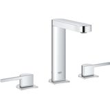 GROHE Plus waterbesparende wastafelkraan M-size met waste chroom 20301003