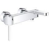 Plus Einhand-Wannenbatterie, dn 15, Wandmontage, 2 - Grohe