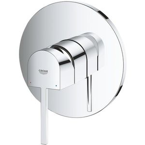 GROHE Plus afbouwdeel voor inbouw douchekraan zonder omstel chroom 24059003