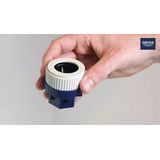 Grohe - Plus Einhand-Waschtischbatterie, dn 15 L-Size, mit