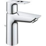 GROHE EH-WT-Batterie BauLoop 23887_1 M-Size Mittelstellung kalt chrom, 23887001