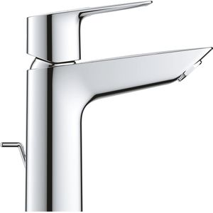 GROHE BauLoop wastafelmengkraan Msize chroom 23762001