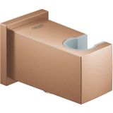 GROHE Euphoria Cube Douche wandaansluitbocht met wandhouder - Warm Sunset - 26370DL0