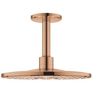 GROHE Rainshower SmartActive 310 Hoofddouche - 31cm - 2 straalsoorten - plafondarm 14.2cm - warm sunset 26477da0