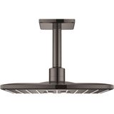 GROHE Rainshower 310 Smartactive Hoofddoucheset Vierkant - Duo - Hard Graphite - 26481A00