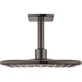 GROHE Rainshower 310 Smartactive Hoofddoucheset Vierkant - Duo - Hard Graphite - 26481A00