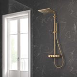 Grohe - Euphoria SmartControl System 310 Cube Duo Duschsystem mit
