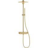 Grohe - Euphoria SmartControl - Regendoucheset - Cool Sunrise - Geborsteld