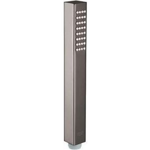 GROHE Euphoria Cube+ handdouche metaal 1 straalsoort, 9.5l/min. hard graphite 27888A00