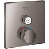 Grohtherm SmartControl Douchethermostaat - Hard Graphite - 29123A00