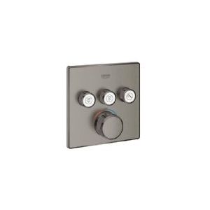 GROHE Grohtherm SmartControl Douchethermostaat - Hard Graphite - 29126AL0