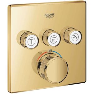 GROHE Grohtherm Smartcontrol Mengkraan - Afdekset - Thermostaat - Cool Sunrise