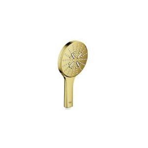 Rainshower SmartActive - Handbrause 130 9,5 l/min, 3 Strahlarten, Cool Sunrise 26574GL0 - Grohe