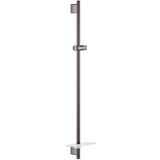 GROHE Rainshower SmartActive glijstang - 90cm - met zeepschaal - hard graphite 26603A00