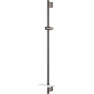 GROHE Rainshower SmartActive glijstang - 90cm - met zeepschaal - hard graphite 26603A00