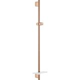 Rainshower Smartactive Brausestange 900mm mit Schieber und schwenkbarem Halter, Warm Sunset (26603DA0) - Grohe