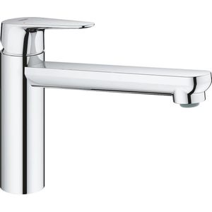 GROHE Start Curve Keukenmengkraan - Draaibare Uitloop - Chroom - 31717000