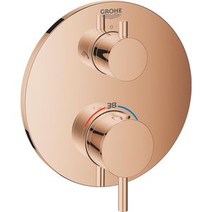 GROHE Atrio inbouw mengkraan thermostatisch met omstel warm sunset 24135DA3