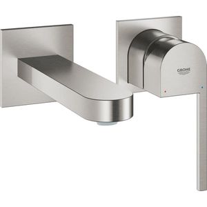 Grohe - Plus 2-Loch-Waschtischbatterie, ohne Ablaufgarnitur,