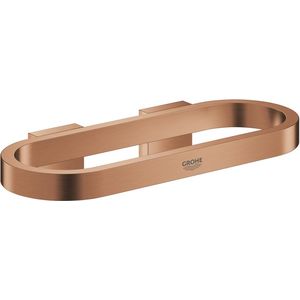 GROHE Selection Handdoekring - 20cm - Brushed Warm Sunset - Materiaal: Krasbestendig