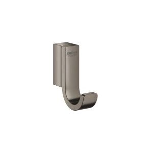 Handdoekhaak Grohe Selection Hard Graphite Geborsteld