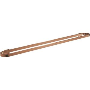GROHE Selection Handdoekhouder - 80cm - Brushed Warm Sunset - Hoogwaardige Accessoires