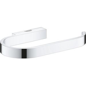 GROHE WC-Papierhalter Selection 41068 ohne Deckel chrom, 41068000