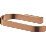 GROHE Selection Closetrolhouder Zonder Deksel - Warm Sunset Geborsteld (mat brons) - 41068DL0