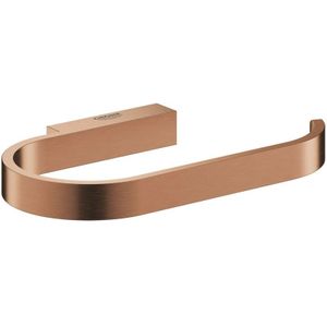 GROHE Selection Closetrolhouder Zonder Deksel - Warm Sunset Geborsteld (mat brons) - 41068DL0