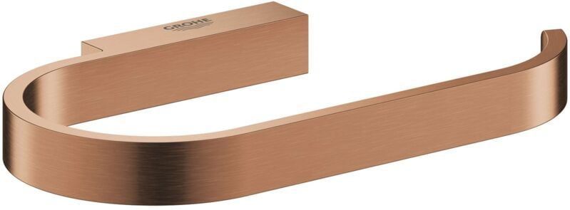 GROHE Selection Closetrolhouder Zonder Deksel - Warm Sunset Geborsteld (mat brons) - 41068DL0