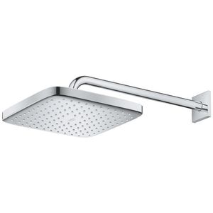 GROHE Tempesta hoofddouche 25cm met wandarm 1 straalsoort chroom 26682000