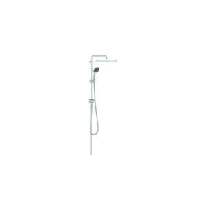 GROHE Vitalio Start 250 Regendouche - Ø 25 cm - Vierkant - Zonder thermostaatkraan - Chroom