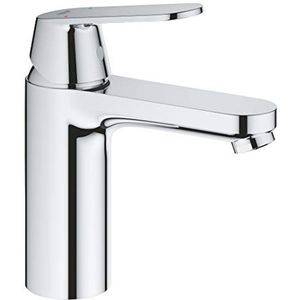 GROHE Eurosmart Cosmopolitan 23926000 Badkamerkraan met één hand, M-size, montage met één gat, chroom