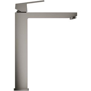 Eurocube - Armatur für Aufsatzwaschbecken, Hard Graphite gebürstet 23406AL0 - Grohe