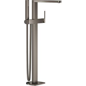 GROHE Plus Badmengkraan - Vrijstaand - met Handdouche - Hard Graphite Geborsteld - 23846AL3