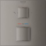 Grohe - Grohtherm Cube Thermostat-Brausebatterie für Rapido